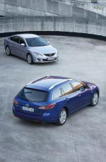Mazda6 2008 года